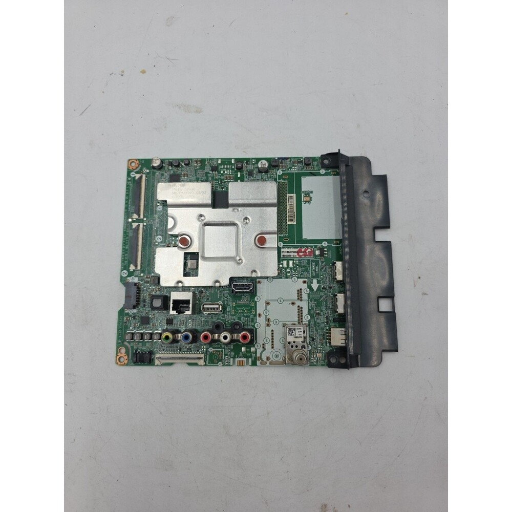 EBT66458402 LG 55UN7300AUD.BUSWLKR MAIN BOARD EBT66458402